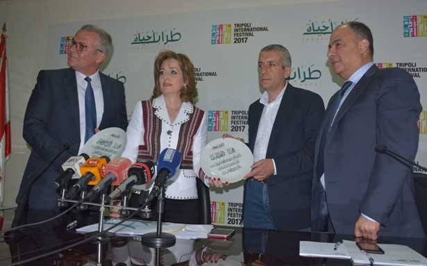 خلال إطلاق مهرجانات طرابلس
ريفي : حجب المساعدة الماليّة ظاهره
إداري وباطنه سياسي