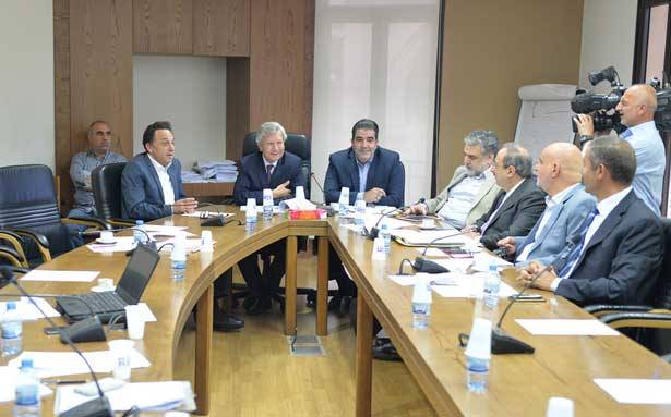 «الإدارة والعدل» تابعت درس اقتراح
تعديل قانون الإثراء غير المشروع