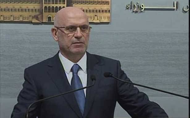 وزارة النقل بشخص الوزير يوسف فنيانوس