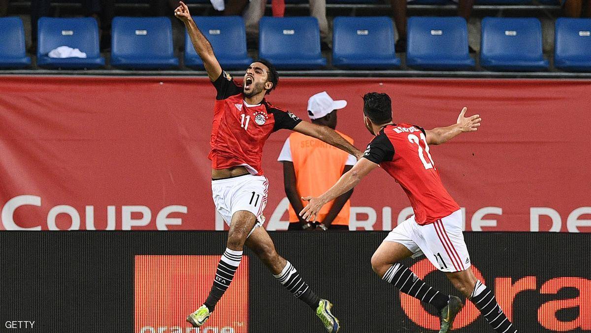 الحضري وكهربا.. مصاهرة تاريخية بين نجمي "الفراعنة"