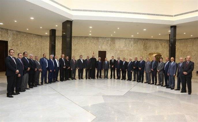 الرئيس عون: الانتخابات تعطينا الحق في ادارة شؤون البلاد لا حرمان الناس من حقوقها
