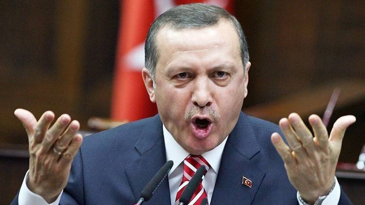 أردوغان: قرار واشنطن بتسليح أكراد سوريا يضر بالعلاقات الاستراتيجية بين البلدين