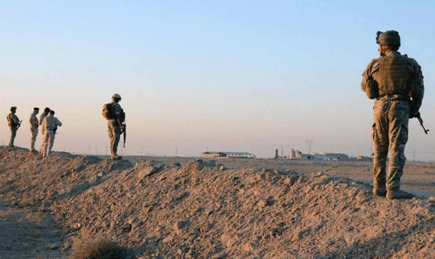 سيناريو للعمل العسكري انطلاقاً من الحدود الأردنية الى المناطق الجنوبية السورية