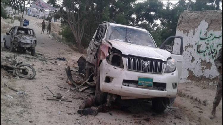 مقتل 20 شخصًا في تفجير جنوب غرب باكستان و«داعش» يعلن مسؤوليته