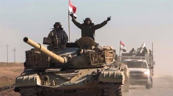 العراق: مقتل 50 من داعش القيروان