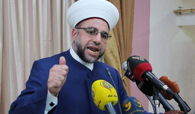 عبد الرزاق: التهرب من إقرار النسبية يدخل لبنان في الظلام