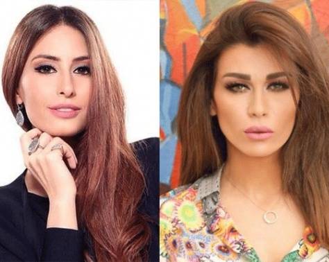 بالصورة - بعدما قامت هبة طوجي بتقليدها.. نادين الراسي بأقسى رد!