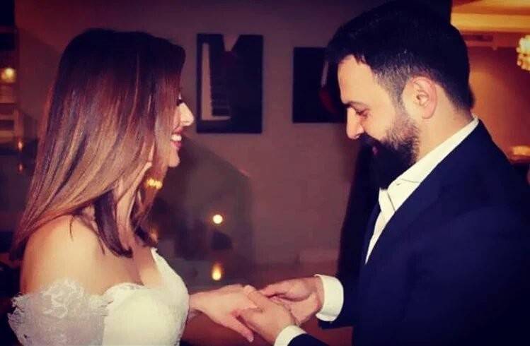 بالصورة- تيم بعد زواجه: "تعيشوا وتاكلوا غيرها "!