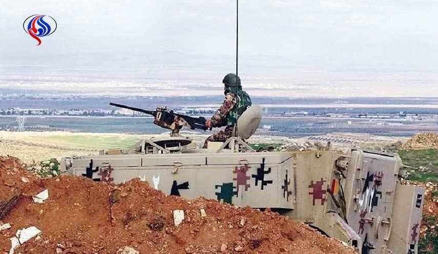 الاردن يدق طبول الحرب في الجنوب السوري.. هل حددت ساعة الصفر!؟
