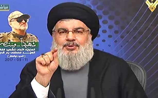 نصرالله: أنجزنا مهمتنا على الحدود اللبنانية الشرقية وباتت آمنة