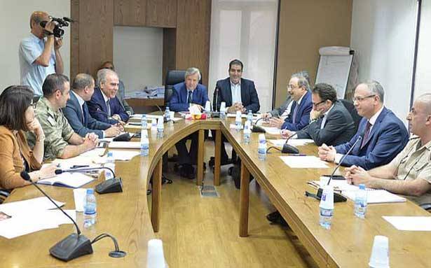 «الادارة» تقر تعديل تنظيم مهنة الطوبوغرافيا