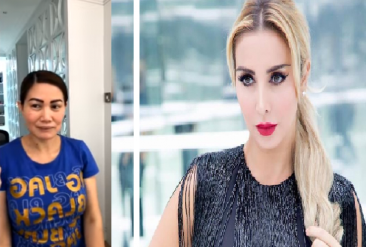 إليكم ما فعلته جويل ماردينيان بخادمتها وأشعلت مواقع التواصل!