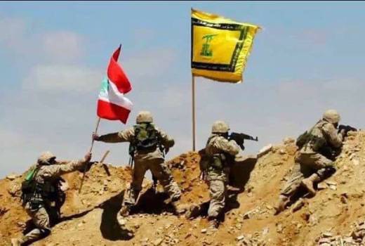 ١١ أيار ٢٠١٧ : حزب الله يُنجز مهمة تحرير السلسلة الشرقية لجبال لبنان من الإرهابيين