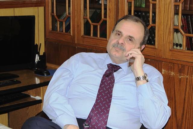 البزري اتصل برئيس بلدية عبرا مستنكرا
