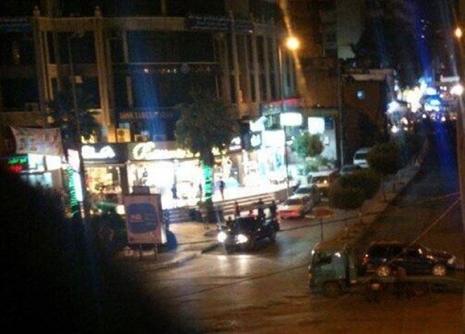 بالصور: إشتباك أمني وقتيل.. ماذا حصل في الضاحية؟!