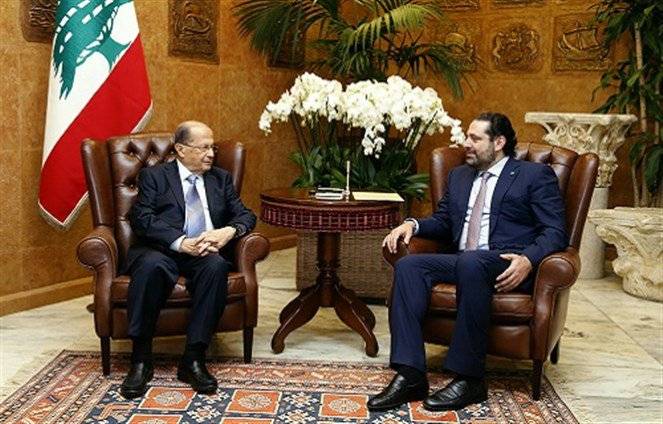 هل خرج الخلاف بين عون والحريري إلى العلن؟