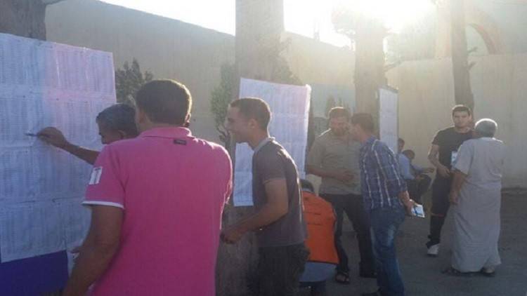 بغياب 3 فصائل.. الفلسطينيون ينتخبون مجالسهم المحلية