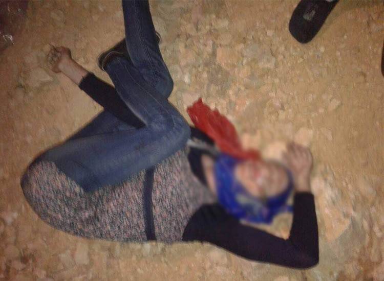 وُجدت جثة هامدة وعليها آثار خنق في عرسال