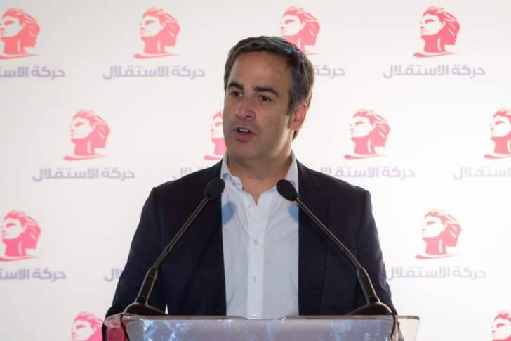 ميشال معوض: ميثاقية الدوحة أسست لفدرالية طوائف مبطن