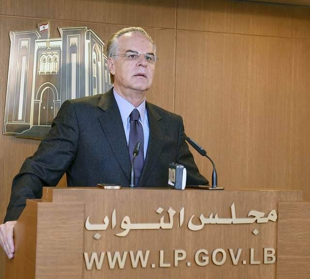 عدوان: دخلنا العدّ العكسي لاقرار قانون الانتخاب