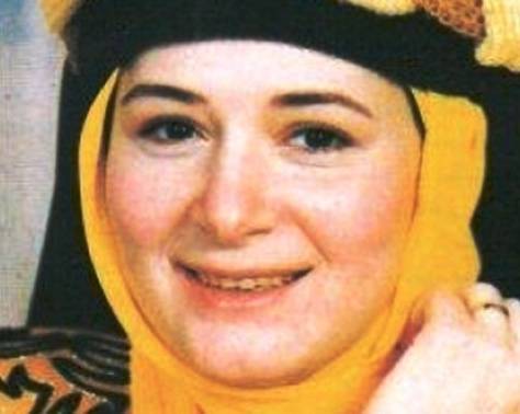 صورة نادرة للراحلة هالة فؤاد... تذكّروا كيف كانت قبل المرض والحجاب