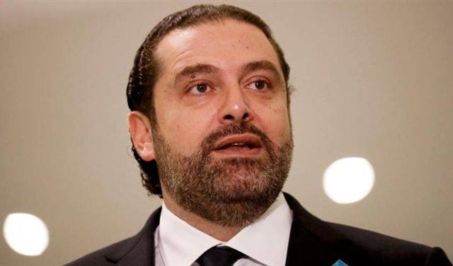 الحريري وصل إلى قطر ويلتقي أميرها غدا