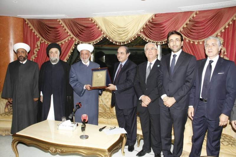 دريان: لقانون انتخابي يؤكّد العيش الواحد بين اللبنانيين