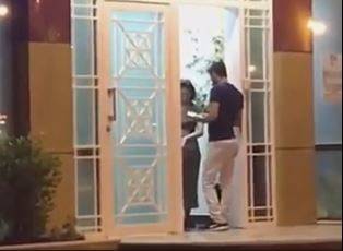 بالفيديو.. ضبط شابٍ وفتاة ظهرا في مقطعٍ مثيرٍ للجدل في الرياض!