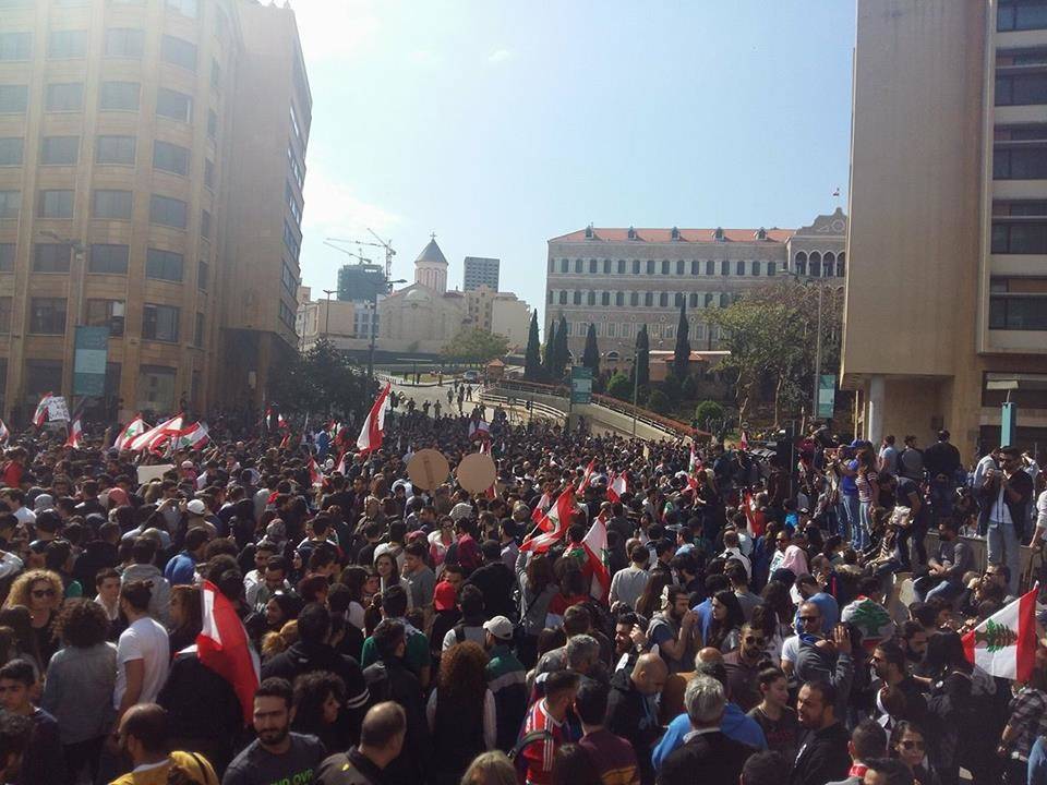 المحافظ يمنع التظاهر غداً وسط بيروت.. لماذا؟