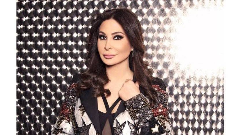 إليسا تطلق ترنيمة 