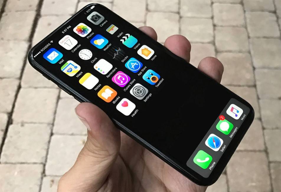 سعره سيفاجئكم.. هذا ثمن هاتف آيفون 8 المقبل