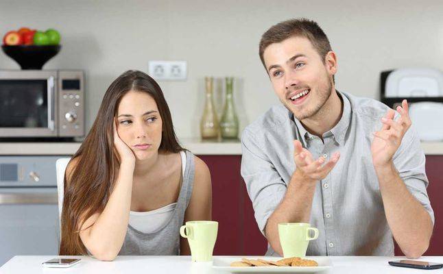 صفات سيئة في الرجل تجمع عليها كل النساء!