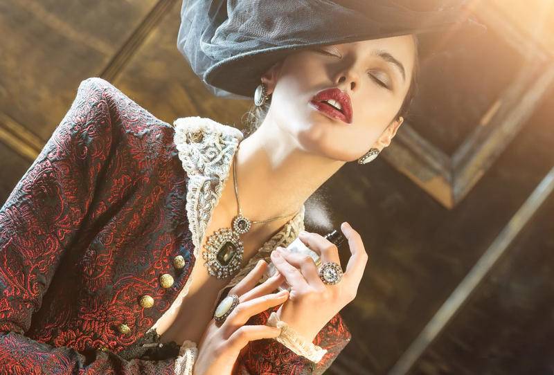 فئة دمك تحدد العطر المناسب لك!