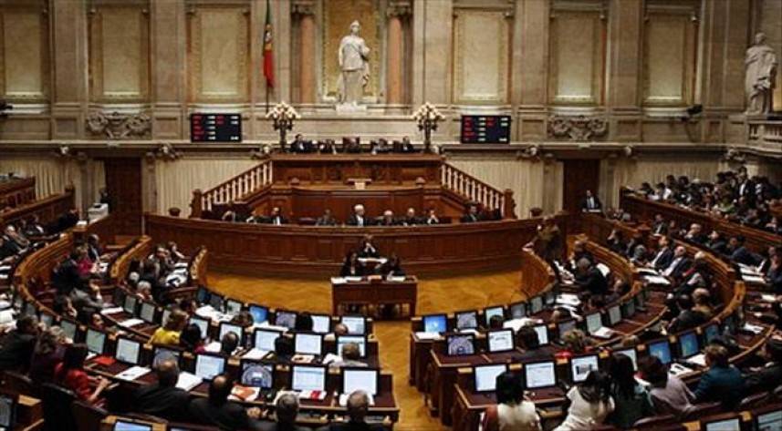 البرلمان البرتغالي يصوت لدعم إضراب الأسرى الفلسطينيين