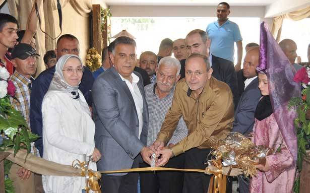 احتفال تربوي في كوثرية السياد
ابراهيم: التكفيريّون يعملون على محو
كلّ ما له علاقة بتاريخ وحضارة شعوب المنطقة