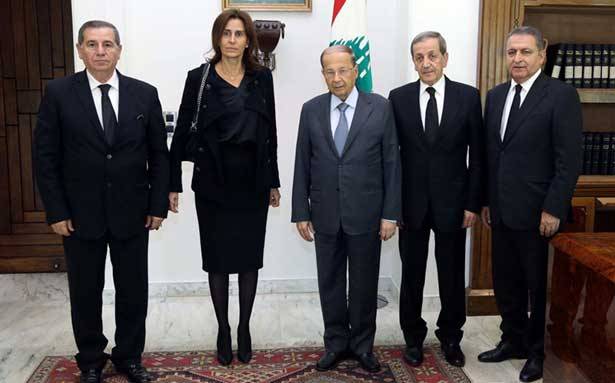 عون: الانتخابات تخّولنا إدارة شؤون البـلاد
والتخلّص من الانتقام والكيديّة السياسيّة ضروري