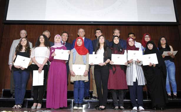 توزيع «جائزة بشارة الخوري للتوعية الديمقراطيّة»