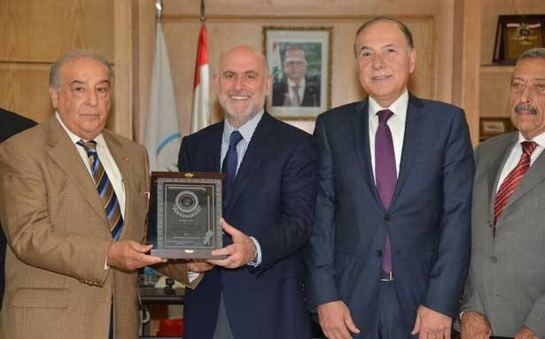 فنيانوس إطلّع على توسّع القطاع الصناعي
في الشمال وسُبل تقديم الدعم