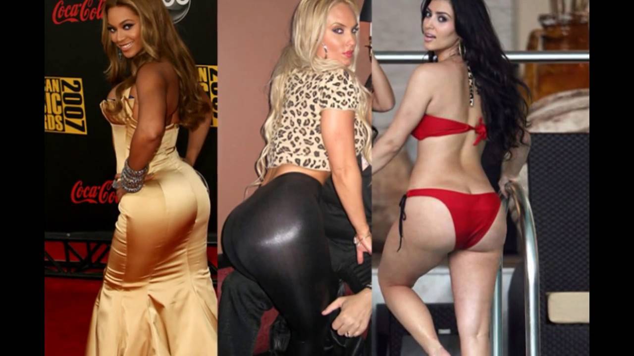 بالفيديو: أجمل عشرة مؤخرات نجمات هوليود!