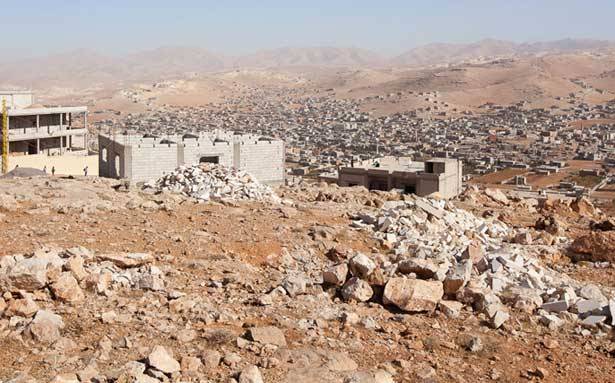 خطوة الحزب بالانسحاب من السلسلة الشرقية حصلت بالتنسيق مع الجيش