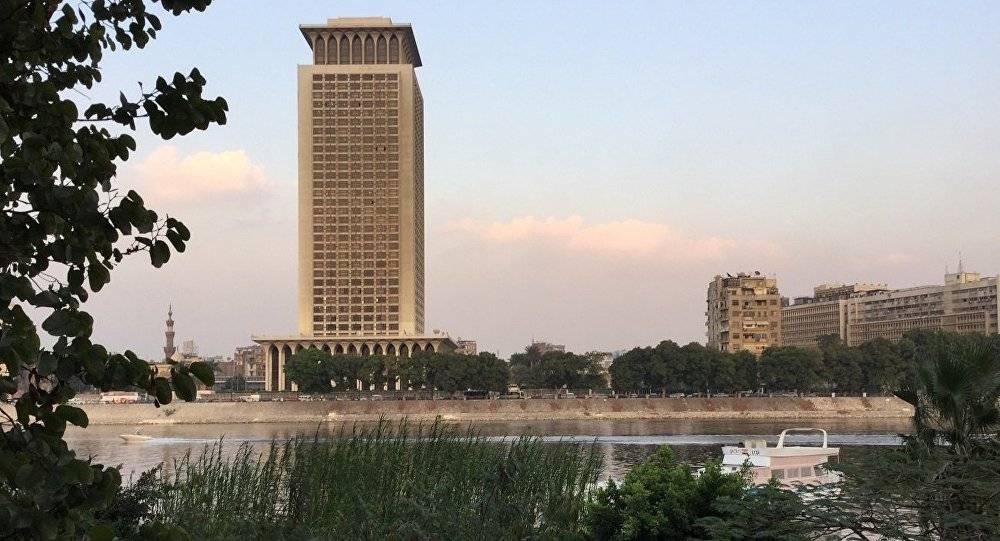 مصر تدين هجوم القطيف الارهابي