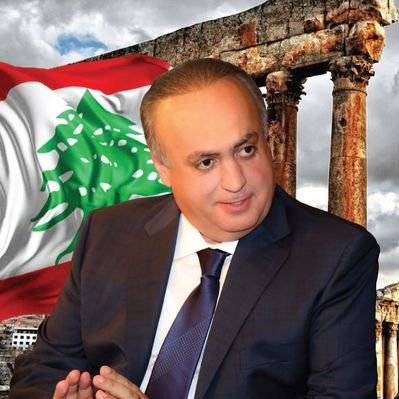 ماذا قال وهاب عن عصام فارس؟