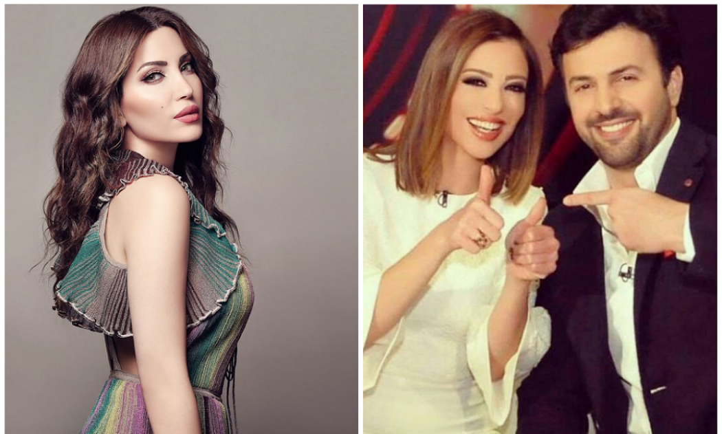 نسرين طافش تنشر صورة 