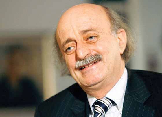 بالصورة - تعرّفوا إلى حفيدَيْ جنبلاط