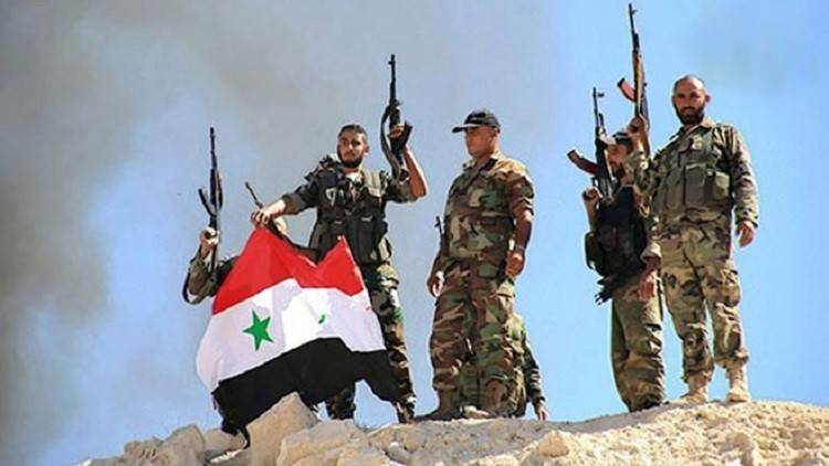 الجيش السوري يستعيد السيطرة بالكامل على حي القابون والفصائل تسلم أسلحتها في درعا