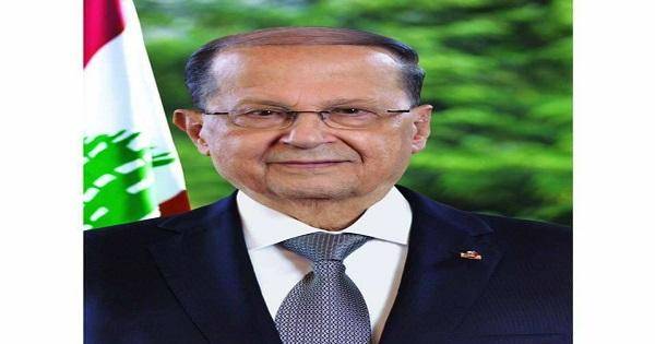 الرئيس عون: يجب انجاز قانون الانتخاب قبل 20 حزيران