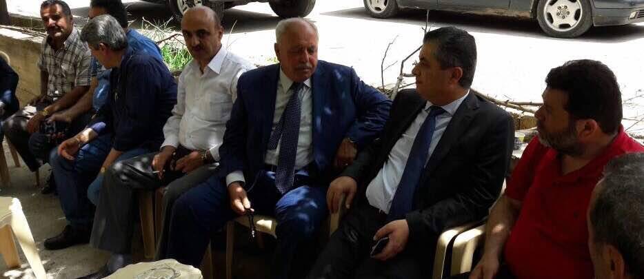 زهرمان: الحريري يبذل ما بوسعه للتوصل إلى صيغة تؤمن حسن التمثيل وتراعي هواجس الجميع