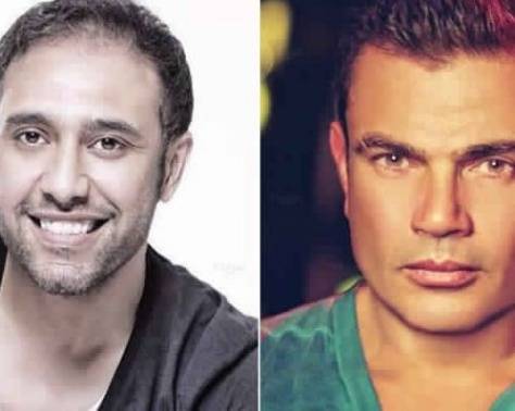 بعد التغزل به عمرو مصطفى يهدد عمرو دياب من جديد.. إليكم التفاصيل!