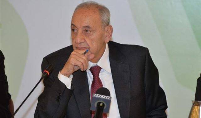 إشادة حزبية وروحية لبرّي