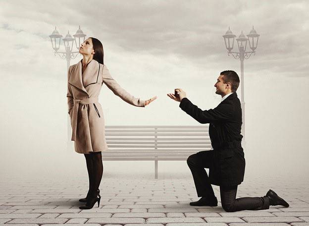 تجنبي الارتباط بـ 5 أنواع من الرجال